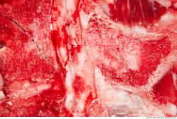 Photo Textures of RAW Beef Meat